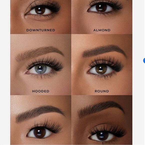 Lilly Lashes Luxury Synthetic Reusable Lashes - Picture 5 of 8